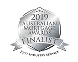 2019 Australian Mortgage Awards Finalist