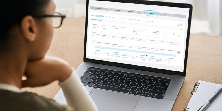Feature Focus: Quantum Platform Loan Application Overview
