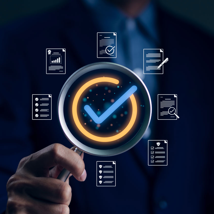 Compliance & Audit Readiness