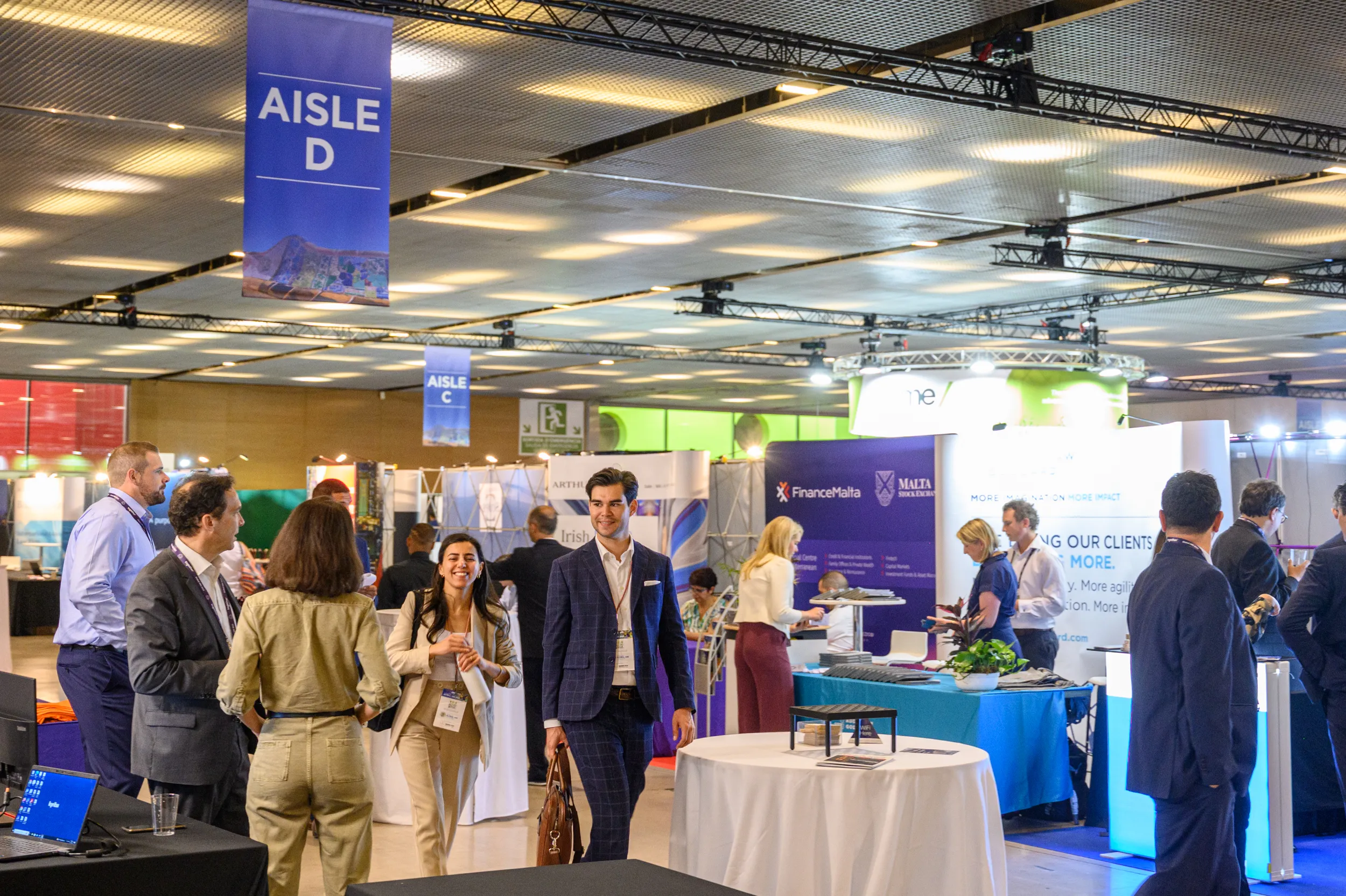 Insights from the Global ABS Conference