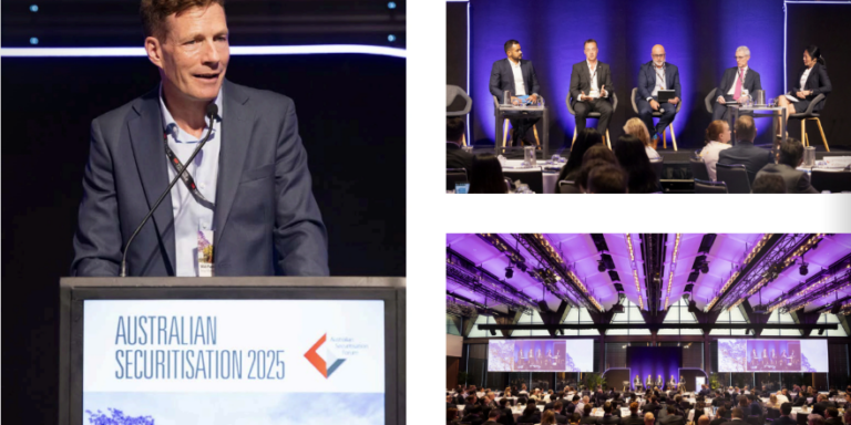 Our Key Insights from the Australian Securitisation Forum