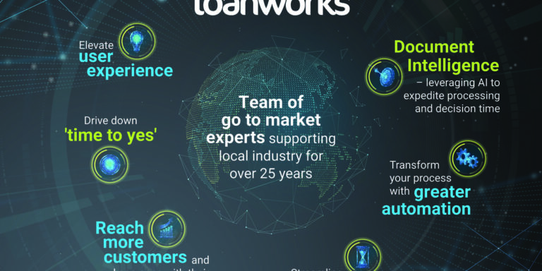 Loanworks announces redesigned lending platform and AI document processing tool
