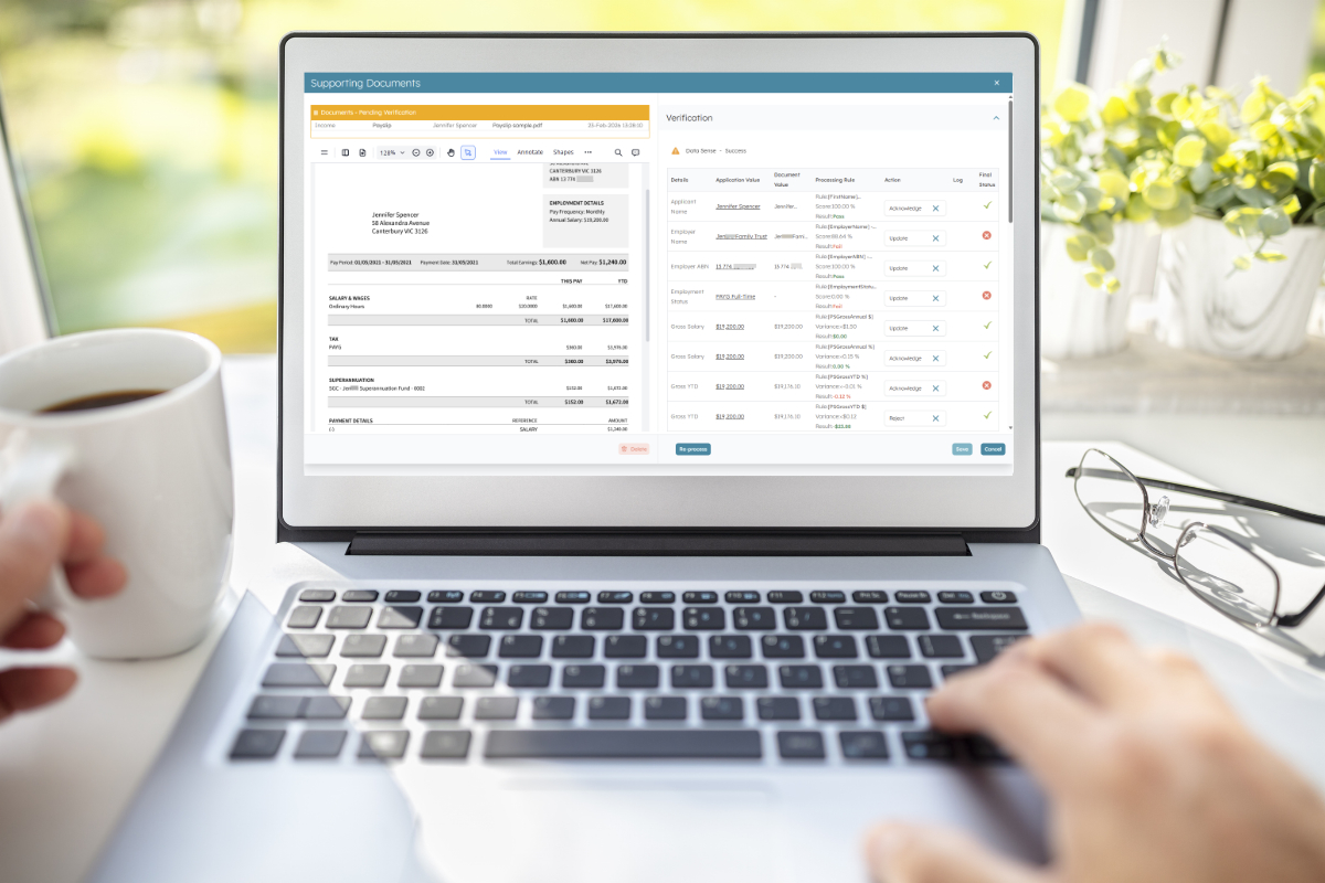 Docuscan x Loanworks partner to create Document Intelligence
