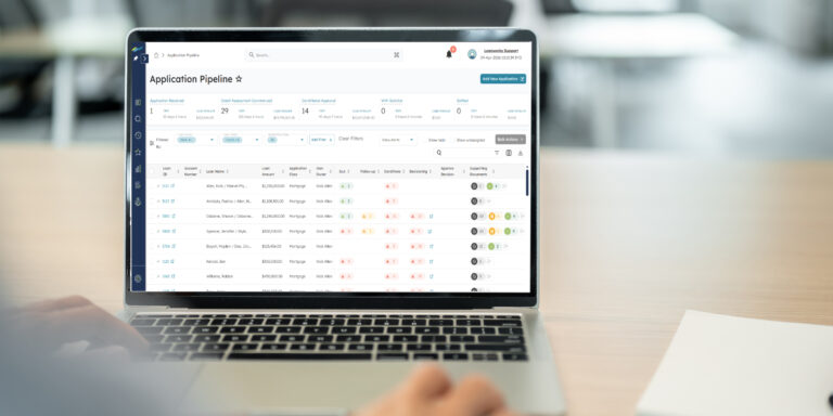 Feature Focus: Quantum Platform Loan Application Pipeline